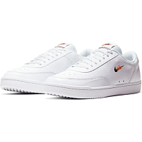 Фото № 2 с приближением к товару «‎Nike Court Vintage Premium 'White'»
