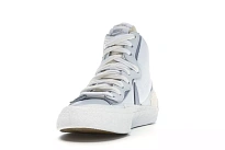 Фото № 5 с приближением к товару «‎Nike Blazer Mid sacai White Grey»