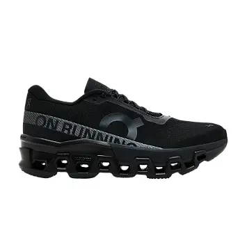 Cloudmonster 2 Triple Black - 1