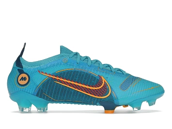Nike Mercurial Vapor 14 Elite FG Blueprint Pack Chlorine Blue - 1