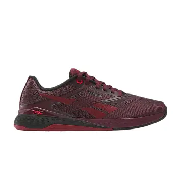Reebok Women's Nano X5 Black Cherry - 1