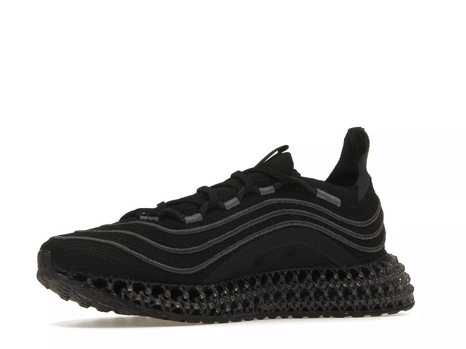 Фото № 6 с приближением к товару «‎adidas 4DFWD Parley Black Carbon»