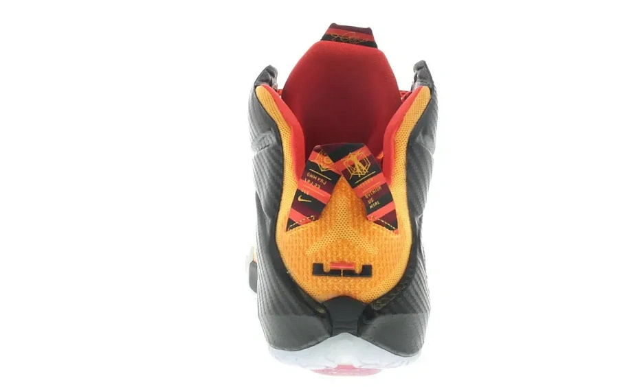 Фото № 4 с приближением к товару «‎Nike LeBron 12 Witness»