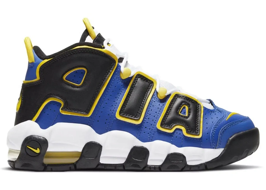 Фото № 1 с приближением к товару «‎Nike Air More Uptempo»
