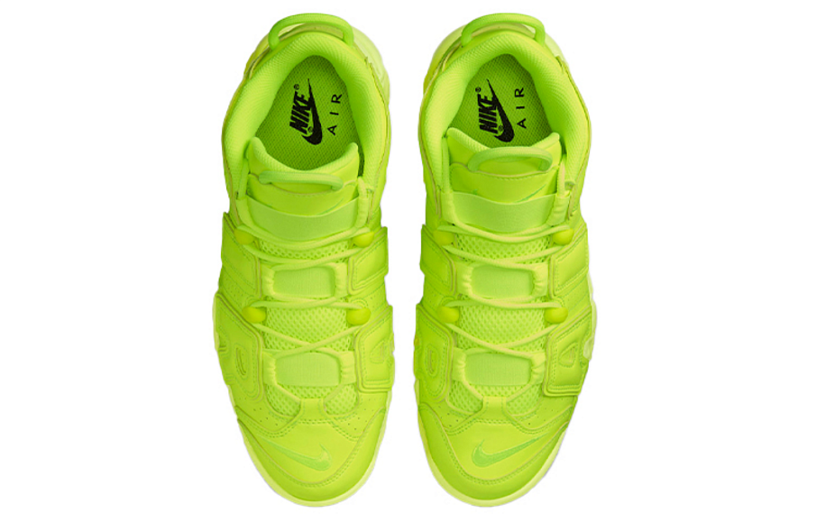 Фото № 4 с приближением к товару «‎ Nike Air More Uptempo Vintage basketball shoes»