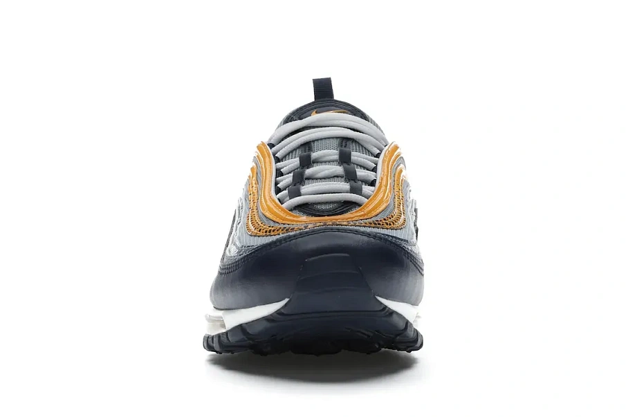 Фото № 2 с приближением к товару «‎Nike Air Max 97 Obsidian Mist»