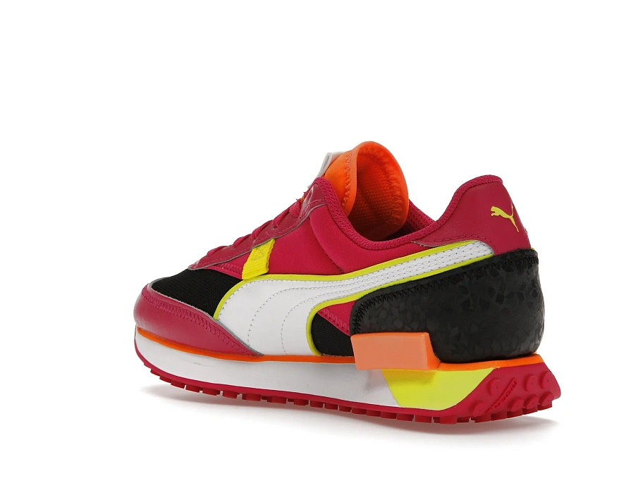 Фото № 6 с приближением к товару «‎Puma Future Rider C Light City Lights »