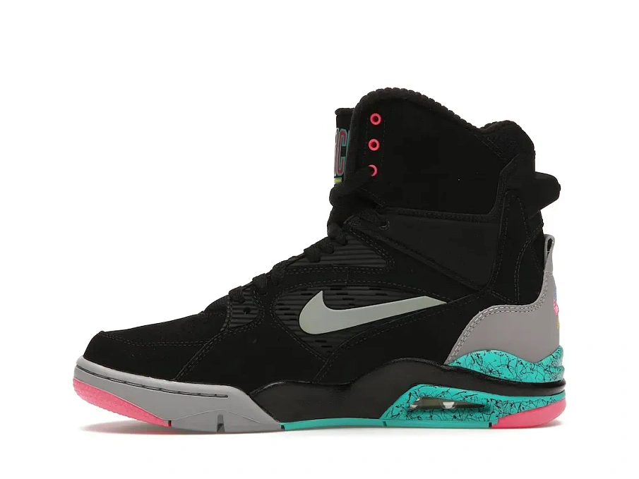Фото № 3 с приближением к товару «‎Nike Air Command Force Spurs»