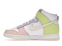 Фото № 5 с приближением к товару «‎Nike Dunk High Cashmere »