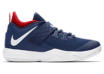 Фото № 1 с приближением к товару «‎Nike Ambassador 10 Navy»
