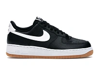 Фото № 1 с приближением к товару «‎Nike Air Force 1 Low 07 Black White Gum»
