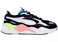 Фото № 1 с приближением к товару «‎Puma RS-X3 Millenium Black»