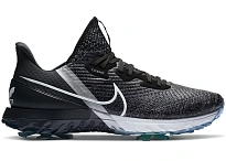Фото № 1 с приближением к товару «‎Nike Air Zoom Infinity Tour Black Platinum White »