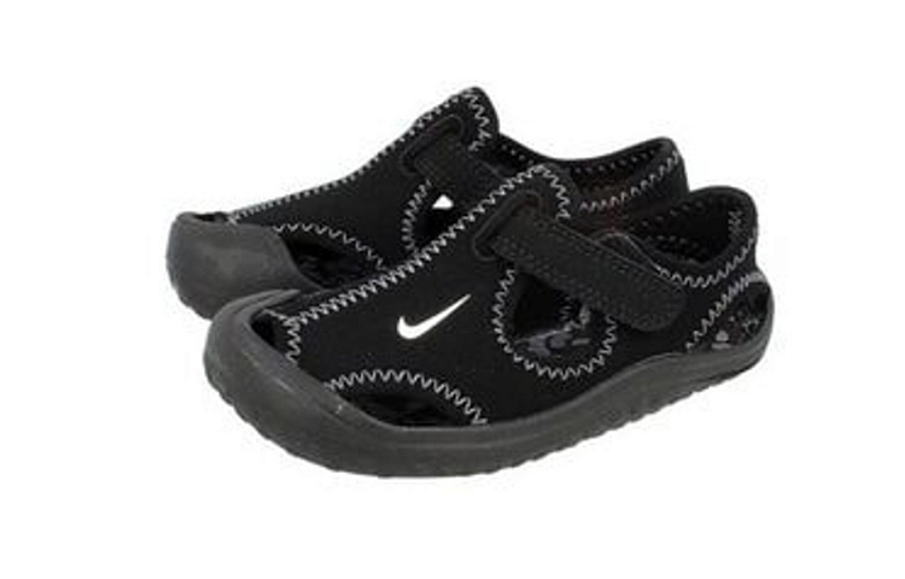 Фото № 3 с приближением к товару «‎Nike Sunray Protect TD 'Black'»