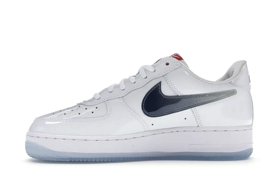 Фото № 3 с приближением к товару «‎Nike Air Force 1 Low Taiwan (2018)»