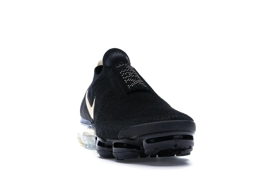 Фото № 2 с приближением к товару «‎Nike Air VaporMax Moc 2 Black Light Cream»