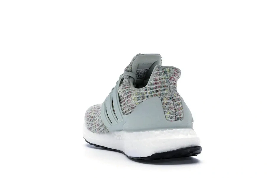 Фото № 4 с приближением к товару «‎adidas Ultra Boost 4.0 Grey Multi-Color»