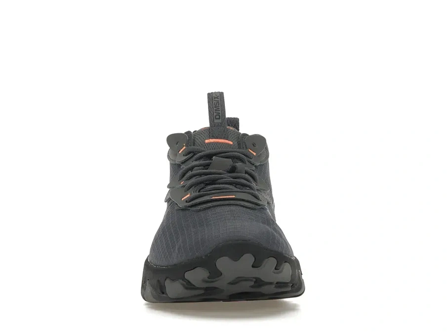 Фото № 2 с приближением к товару «‎Nike React Vision Iron Grey Black»