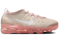 Фото № 1 с приближением к товару «‎Nike Air VaporMax 2023 Flyknit Oatmeal Pearl Pink »