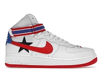 Фото № 1 с приближением к товару «‎Nike Air Force 1 High Riccardo Tisci Victorious Minotaurs White»