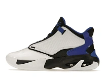 Фото № 5 с приближением к товару «‎Jordan Max Aura 4 White Black Hyper Royal»
