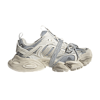 Фото № 1 с приближением к товару «‎adidas Vento XLG Deluxe White Silver Metallic»
