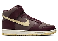Фото № 1 с приближением к товару «‎Nike Dunk High Plum Eclipse »