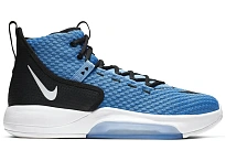 Фото № 1 с приближением к товару «‎Nike Zoom Rize TB University Blue»