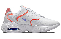Фото № 2 с приближением к товару «‎Nike WMNS Air Max 2X WhiteBlueOrange»