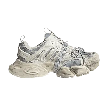 adidas Vento XLG Deluxe White Silver Metallic