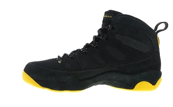 Jordan 9 Retro Boot Michigan PE - 3