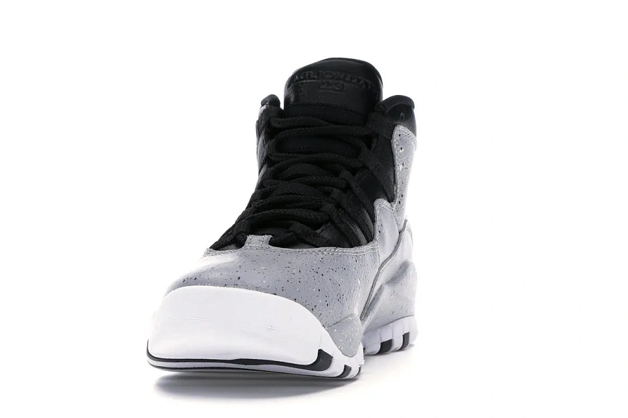 Фото № 4 с приближением к товару «‎Jordan 10 Retro Light Smoke Grey »