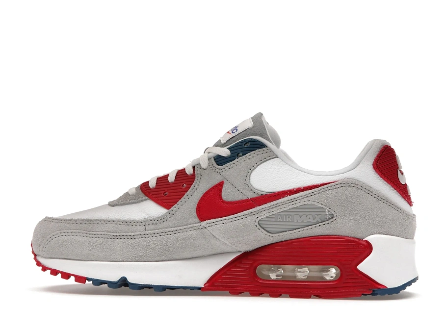 Фото № 6 с приближением к товару «‎Nike Air Max 90 Athletic Club»