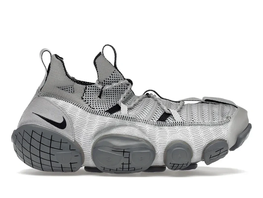 Фото № 1 с приближением к товару «‎Nike ISPA Link Light Iron Ore Smoke Grey»