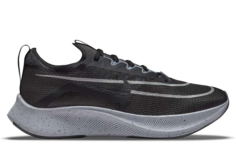 Фото № 1 с приближением к товару «‎Nike Zoom Fly 4 Dark Smoke Grey»