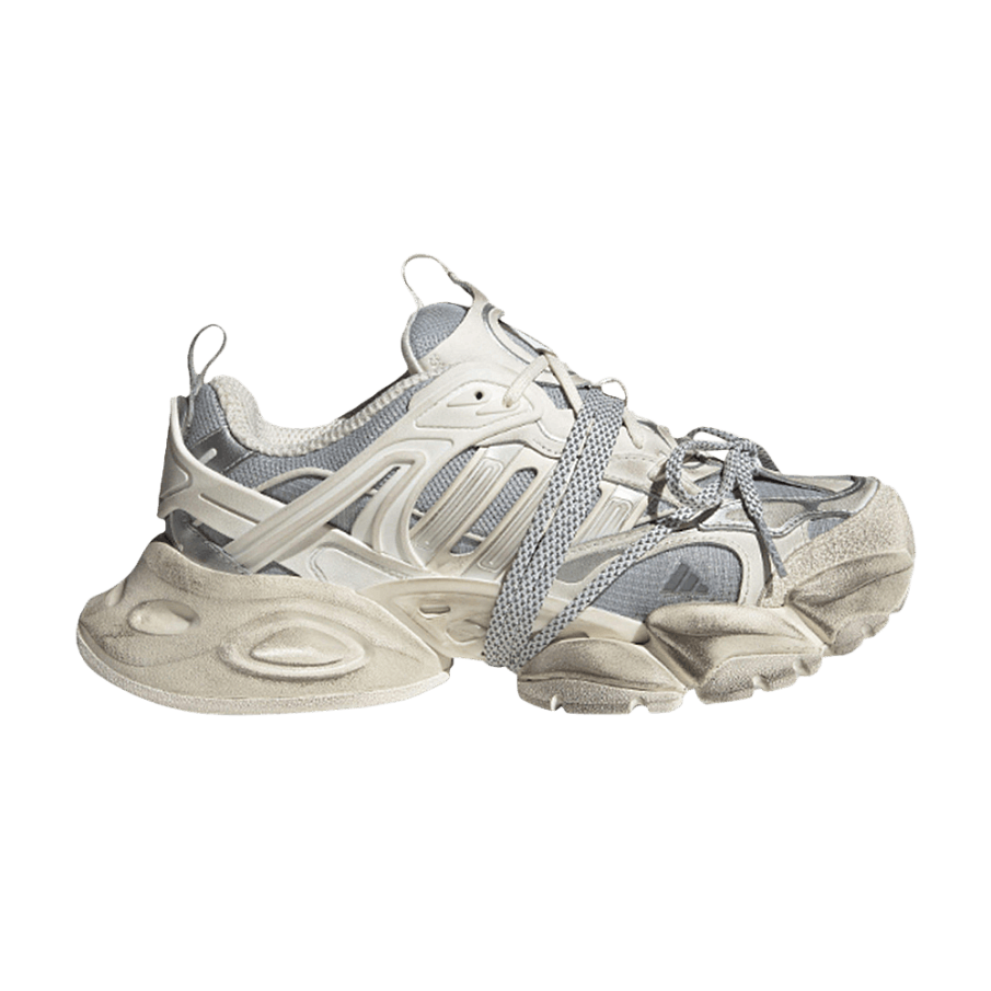Фото № 1 с приближением к товару «‎adidas Vento XLG Deluxe White Silver Metallic»