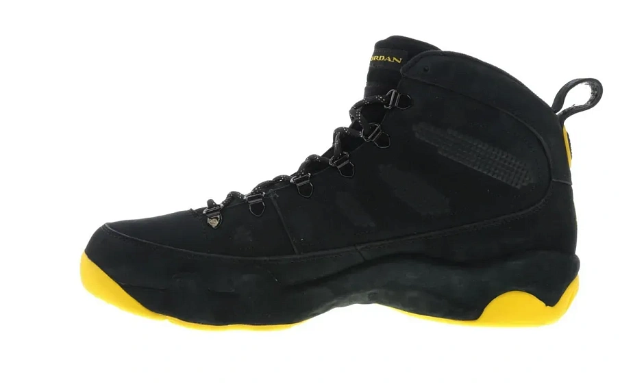 Фото № 3 с приближением к товару «‎Jordan 9 Retro Boot Michigan PE»