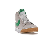 Фото № 4 с приближением к товару «‎Nike SB Zoom Blazer Mid Summit White Lucky Green»