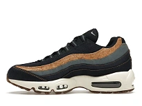 Фото № 3 с приближением к товару «‎Nike Air Max 95 Cork Navy»