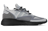 Фото № 2 с приближением к товару «‎adidas originals ZX 2K Boost Grey»