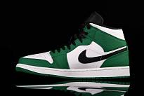 Фото № 2 с приближением к товару «‎Jordan 1 Mid Pine Green»