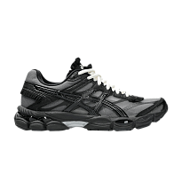 Фото № 1 с приближением к товару «‎Griff x ASICS Gel Cumulus 16 Black White»