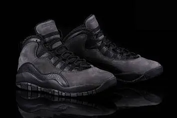 Nike Air Jordan 10 Retro Dark Shadow  - 2