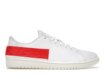 Jordan 1 Centre Court White University Red (DJ2756-101) - 1