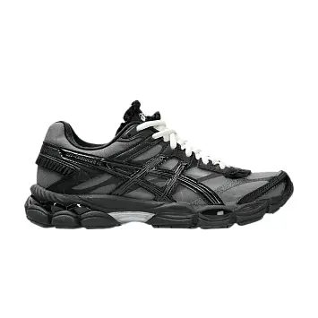 Griff x ASICS Gel Cumulus 16 Black White - 1