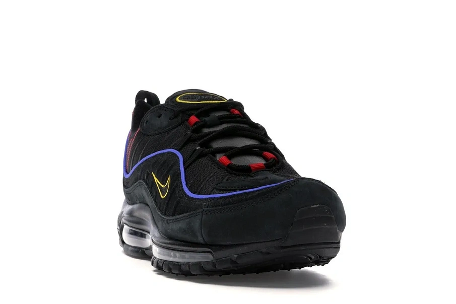 Фото № 4 с приближением к товару «‎Nike Air Max 98 Present»