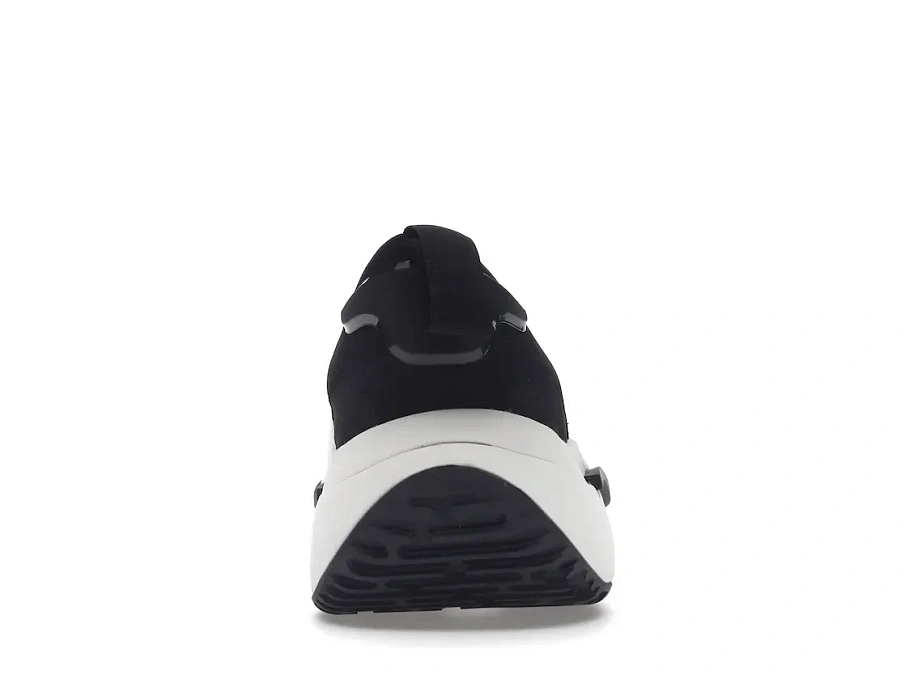 Фото № 4 с приближением к товару «‎adidas Y-3 Qisan Cozy Black Core White»