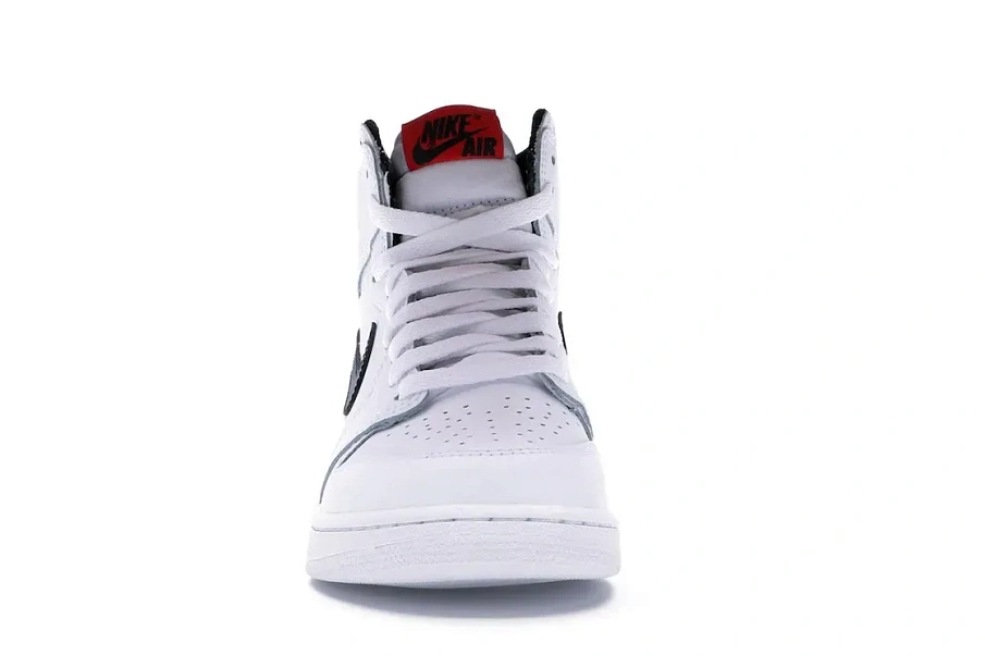 Фото № 2 с приближением к товару «‎Jordan 1 Retro High Yin Yang White »