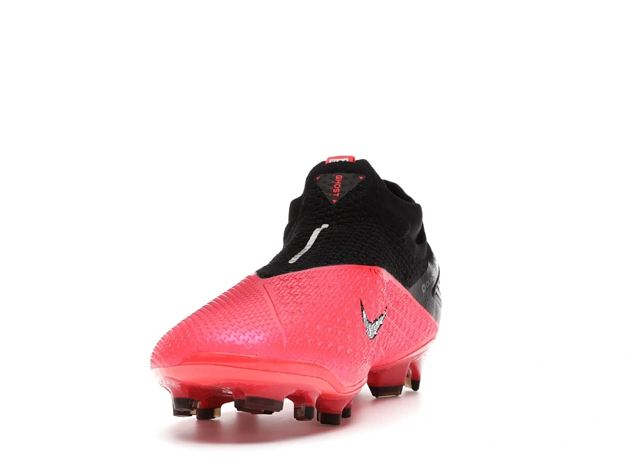 Фото № 2 с приближением к товару «‎Nike Phantom Vision 2 Elite FG Laser Crimson Black»