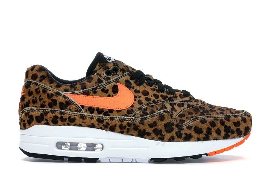 Фото № 1 с приближением к товару «‎Nike Air Max 1 Atmos Animal 3.0 Leopard»